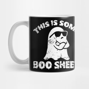 This Is Some Boo Sheet Mug